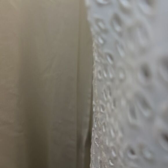 EUC-WHITE DRESS - Picture 4 of 4